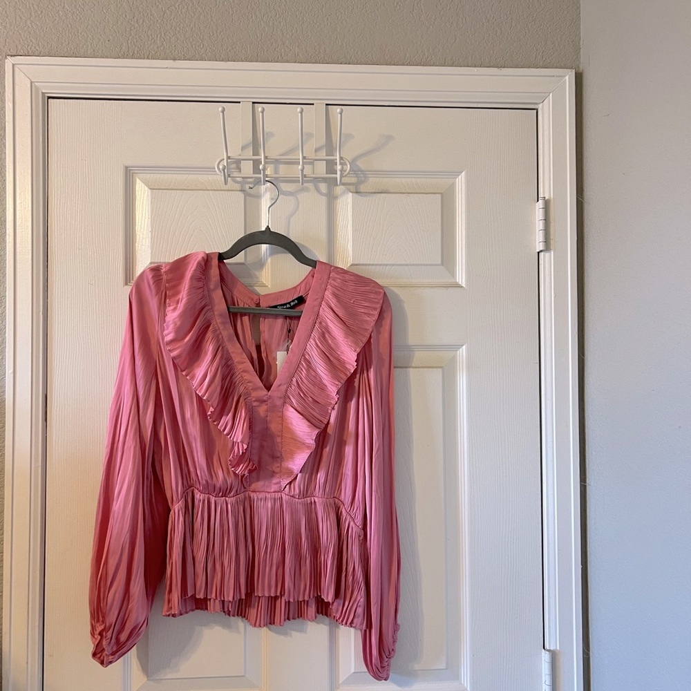 Size L pink